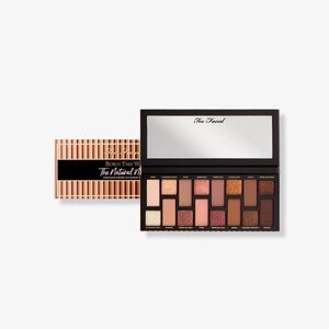 Born This Way The Natural Nudes Eye Shadow Palette NIB